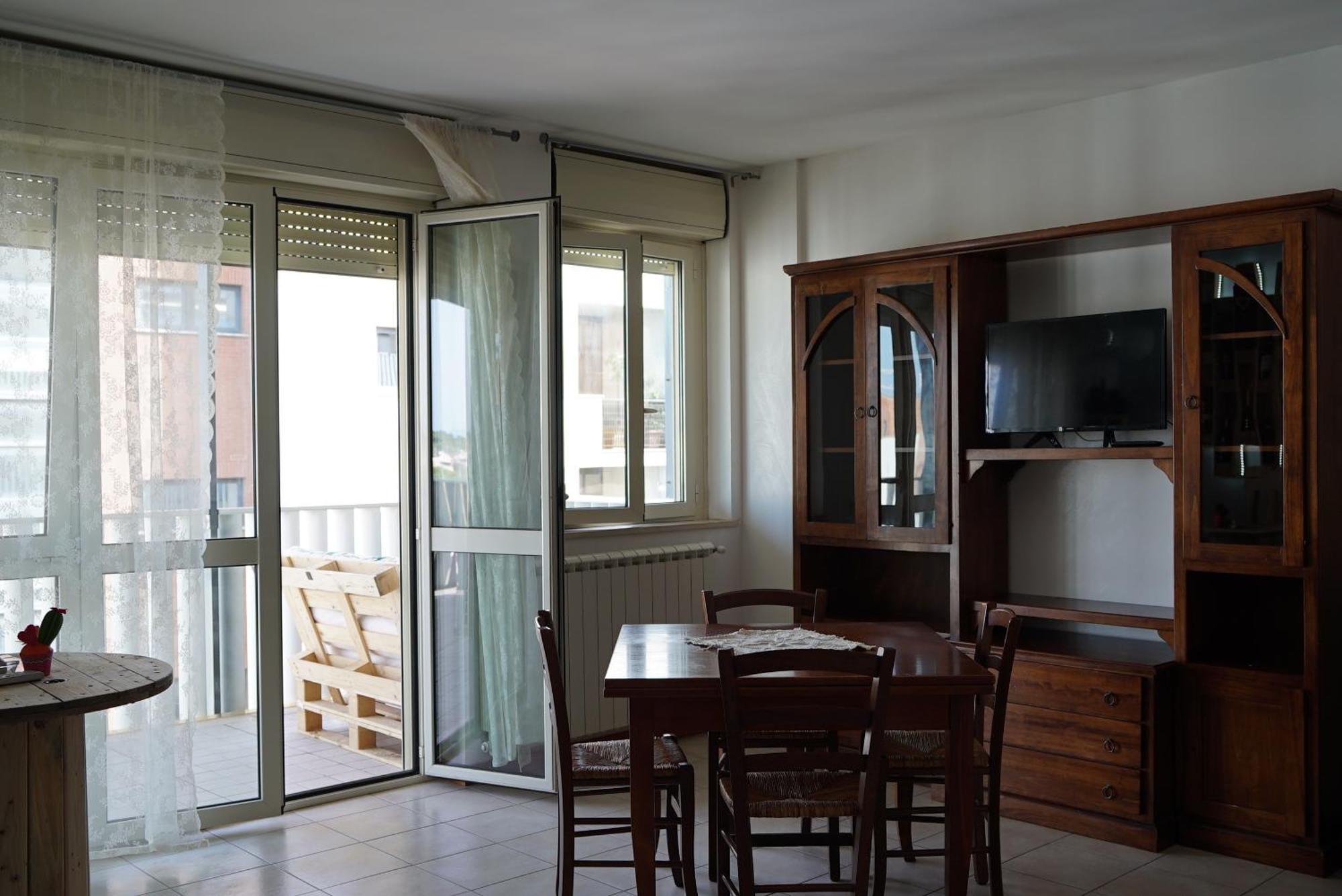 Sleep And Leave- Airport Fiumicino - Apartment Екстериор снимка